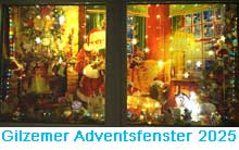 Gilzemer Adventsfenster 2025
